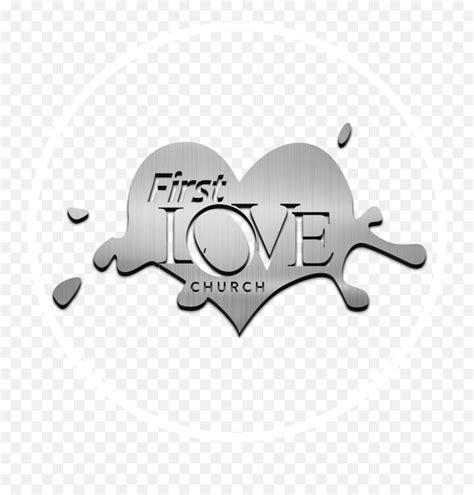first love church logo png|First love png images .